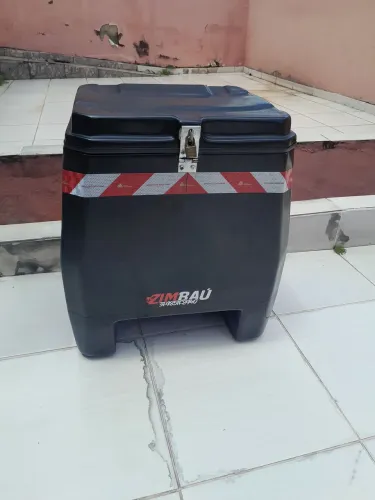 Zim Baú 120 Litros ! 3 meses de uso somente. 
