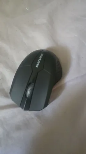 Mouse Multilaser sem fio