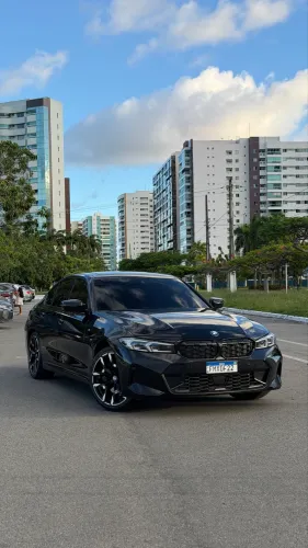 BMW 320I A 2.0 TB M Sport Activeflex 16V 4P 2026