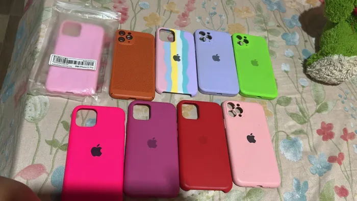 Capas de iPhone 11Pro