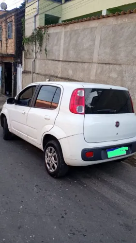 Fiat Uno Vivace/rua 1.0 EVO Fire Flex 8V 5P 2015