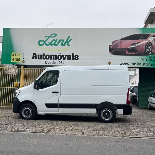Renault Master 2.3 DCI Furgão 16V Diesel 2023