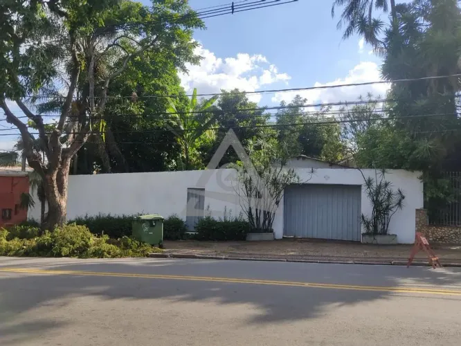 Terreno à venda em Campinas, Jardim Brasil, com 703 m²