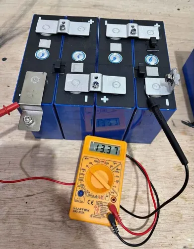 Pack Lifepo4 12v 100ah