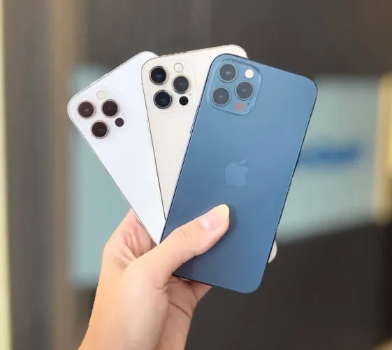 iPhone 12 Pro 128gb com garantia Kaiser iPhones 