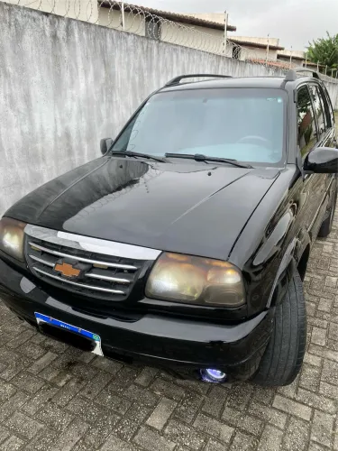 Chevrolet Tracker 2.0 16V 128cv MPFI 4X4 5P 2008