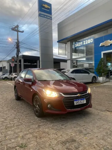 Chevrolet Onix Hatch LT 1.0 12V Flex Mec. 4P 2024
