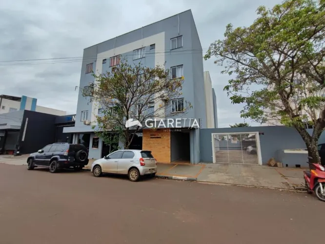 Apartamento para locação em ótima localização na VILA INDUSTRIAL, TOLEDO - PR