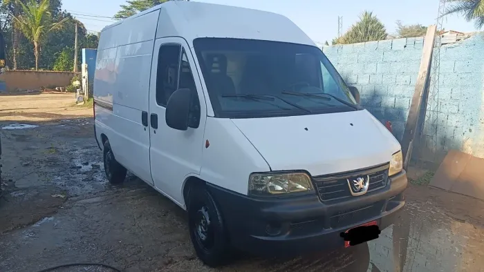 Peugeot Boxer 2.8 Furg. TB Dies. Med/longot.alto 2008