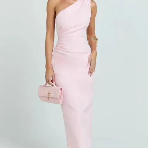 Vestido Zara lavanda