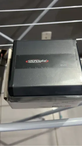 Módulo Soundigital 600.4 evo 5