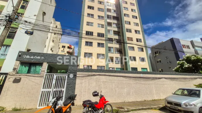 Apartamento 2 quartos para Alugar, 52m², Costa azul, Salvador