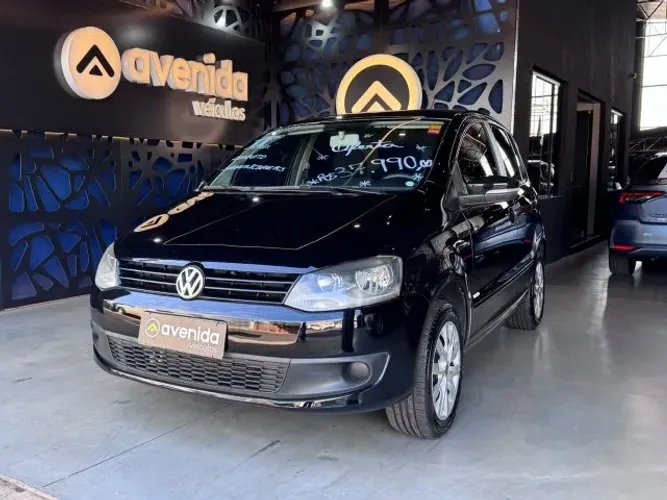 Volkswagen Fox 1.6 MI Total Flex 8V 5P 2013