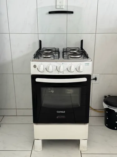 Fogão 4 bocas