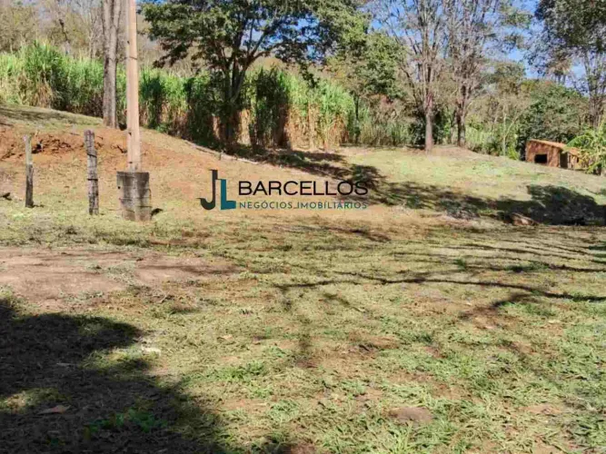 Imóvel para venda possui 120000 metros quadrados em Bairro Rural - São José da Bela Vista 