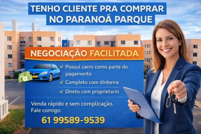 Ap paranoa Parque