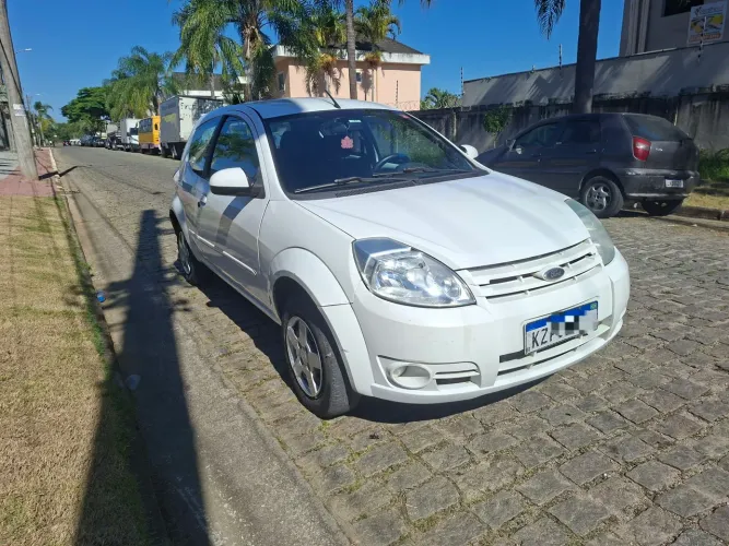 Ford Ecosport XLS 1.6/ 1.6 Flex 8V 5P 2011
