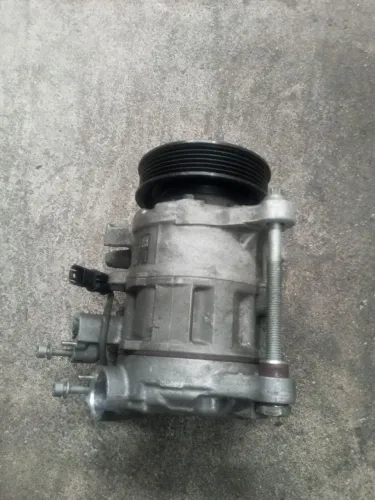 Compressor do ar condicionado BMW 320i original zeroooo