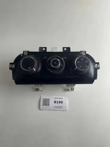 Comando Ar Condicionado Fiat Argo Cronos Strada 2021 2024
