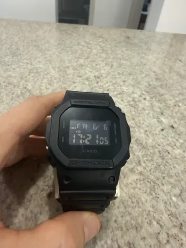 Relógio Casio G Shock