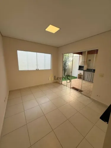 Casa com 3 dormitórios para alugar, 113 m² por R$ 4.600,00/mês - Condomínio Residencial Sa