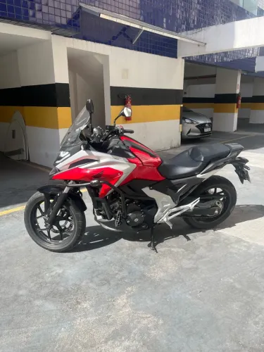 Honda NC 750X DCT 2024 Automática (Particular)