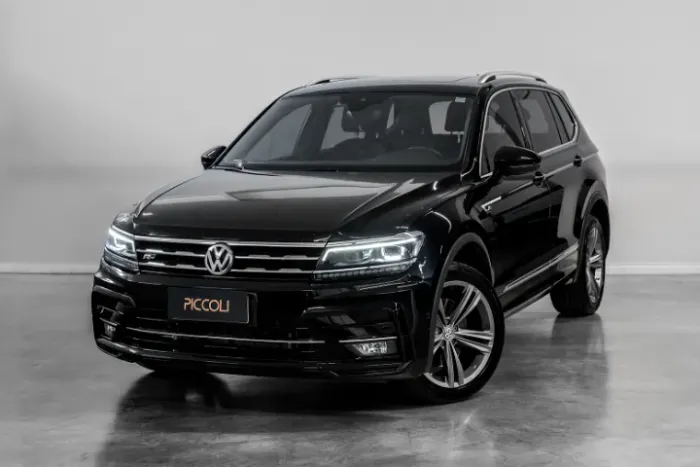 Volkswagen Tiguan Allspac R-line 350 TSI 2.0 4X4 2021