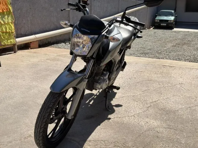 HONDA CG 160 FAN 2021