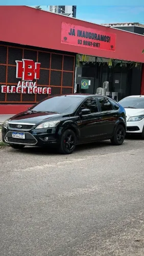 Ford Focus 1.6 S/se/se Plus Flex 8v/16v 5P 2011