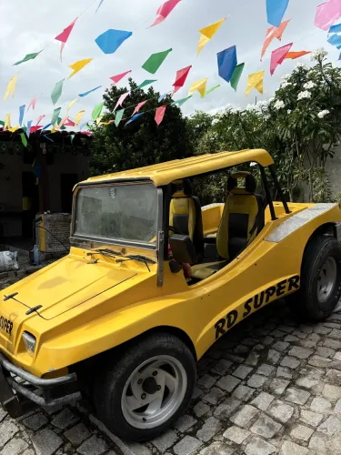 Bugre Buggy IV E V 1994