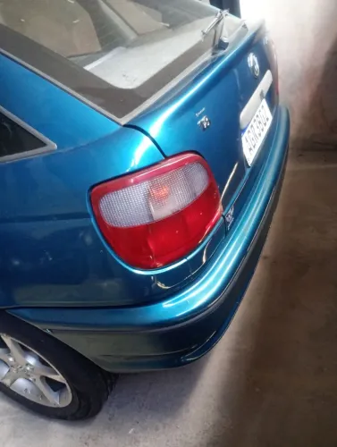 Volkswagen Pointer 1.8 / CLI 1996