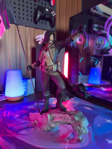 Action Figure Arno Assassin?s Creed Unity