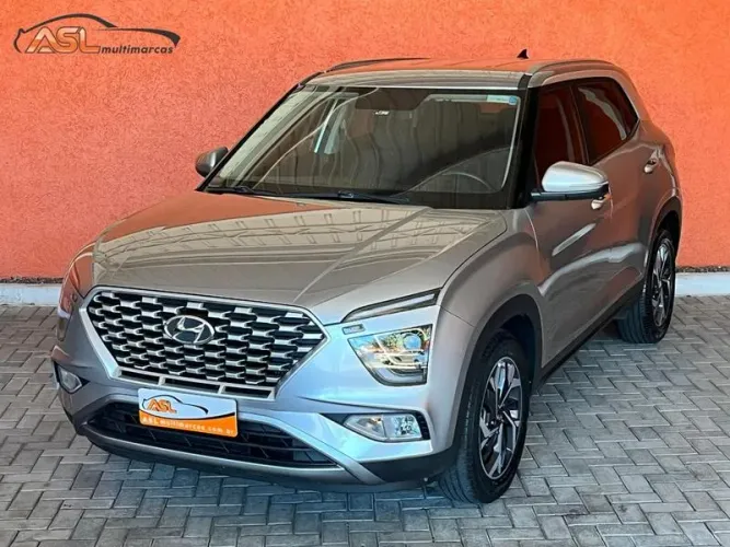 Hyundai Creta Limited 1.0 TB 12V Flex AUT 2022