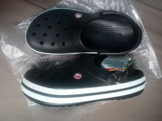 Crocs original,nova tamanho 38
