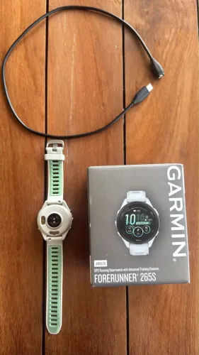 Garmin Forerunner 265s