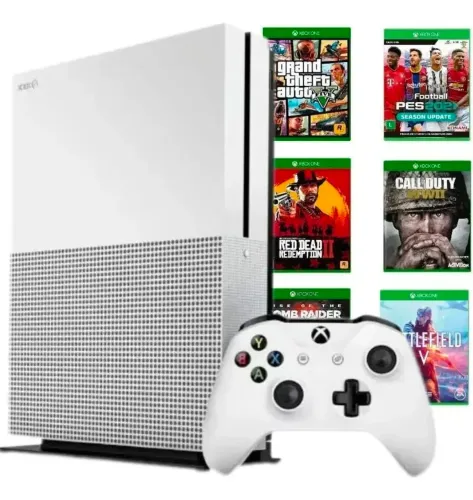 Xbox one s para vender