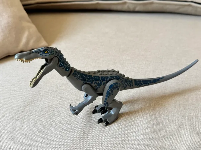 Dinossauro Baryonyx Lego original
