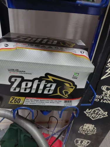 Bateria para carro