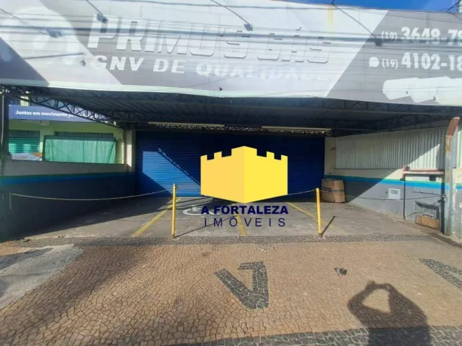 Casa comercial e salão aberto para alugar, 320 m² por R$ 9.000/mês - Vila Molon - American