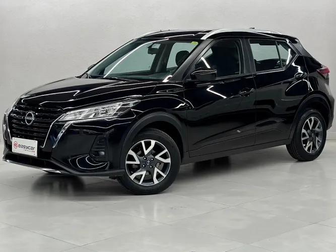 Nissan Kicks Sense 1.6 16V Flex AUT 2024