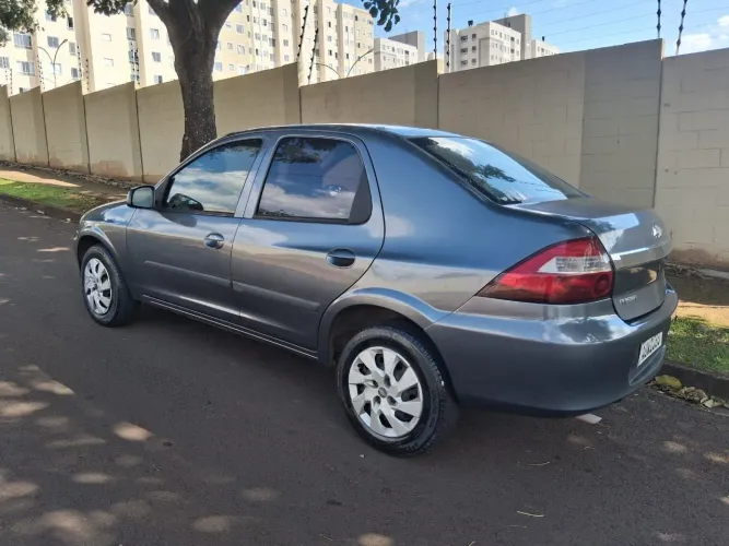 Chevrolet Prisma Sed. Maxx/ LT 1.4 8V Econof. 4P 2012