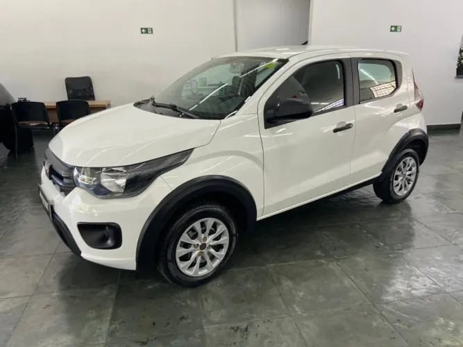 Fiat Mobi Like 1.0 Fire Flex 5P. 2024