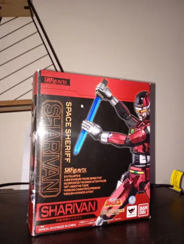 Sharivan SH figuarts