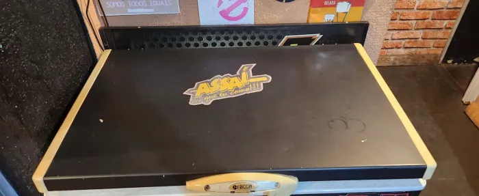 Freezer  horizontal dupla ação 