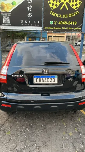 Honda CR-V LX 2.0 16V 2wd/2.0 Flexone Aut. 2008