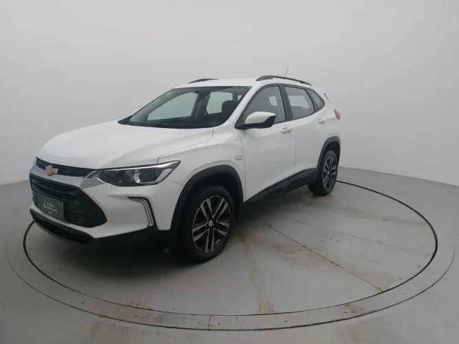 Chevrolet Tracker 1.0 Turbo 12V Flex Aut. (pcd) 2025
