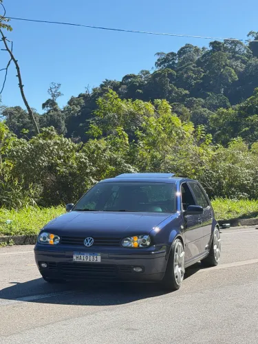 Volkswagen Golf Flash 1.6 MI /1.6 MI Tot. Flex 8V 4P 2006
