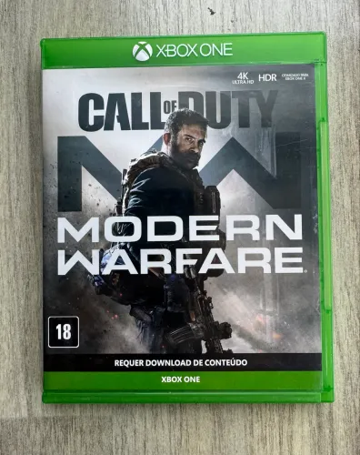 Jogo Call of Duty Modern Warfare (Xbox One)