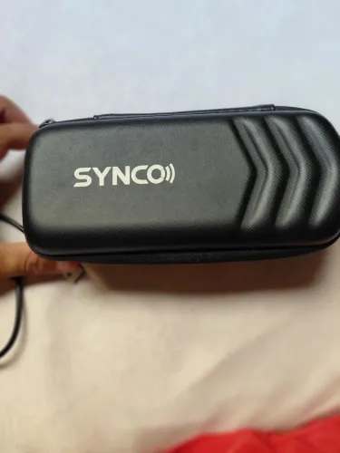 Microfone synco