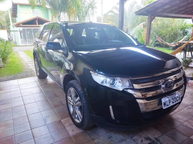 Ford Edge Limited 3.5 V6 24V AWD Aut. 2013
